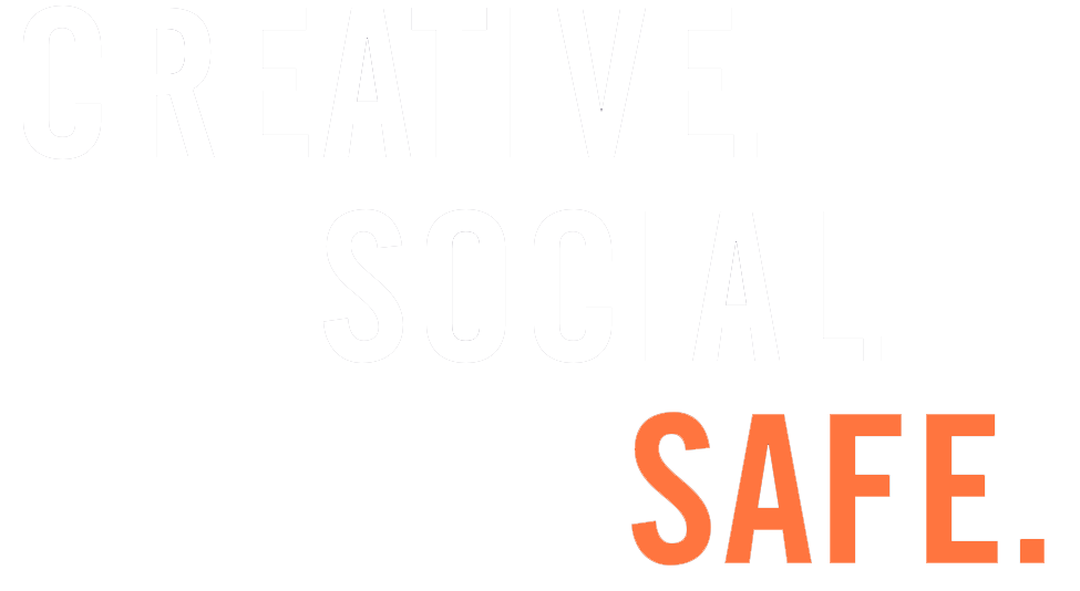 creative social safe