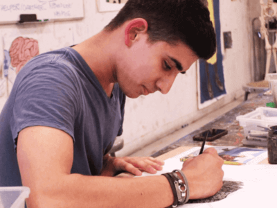 Teen Focus on Manga ONLINE