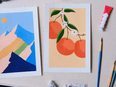 brainery_intro_to_gouache_painting_bio