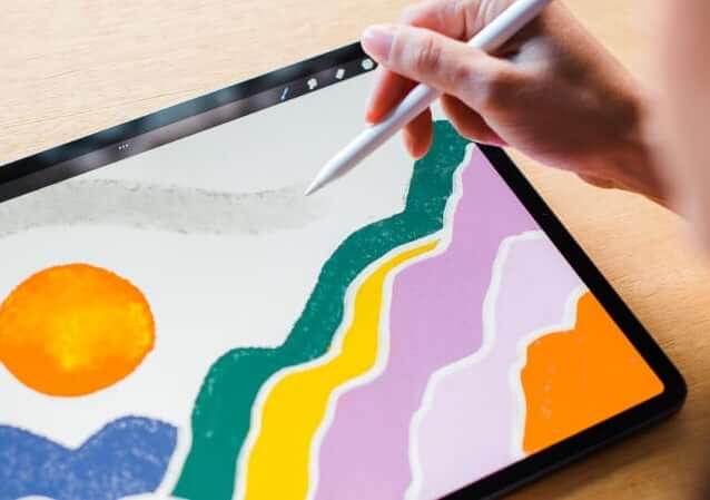 iPad® ART SHUFFLE®: Adults