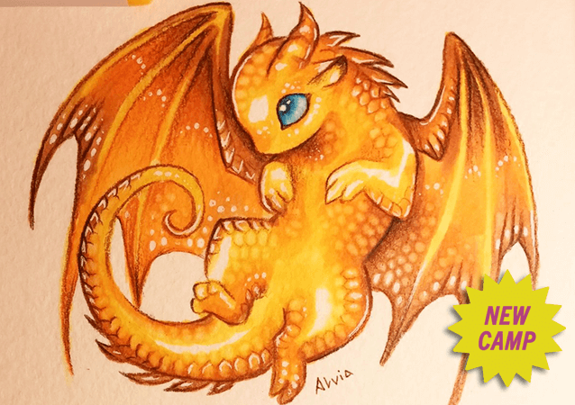 How to Draw Your Dragon