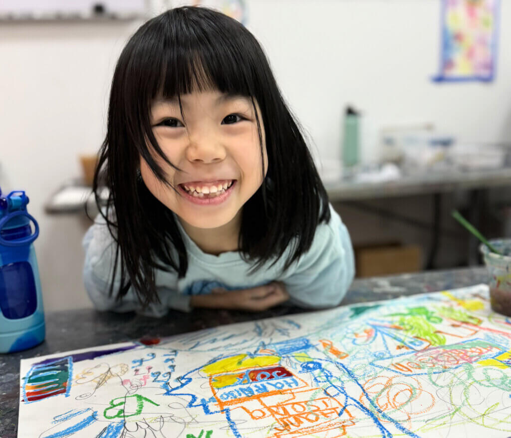 Camp Experience - One River School Larchmont