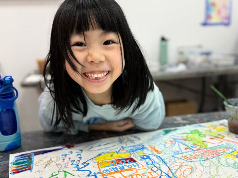 Kids Studio Female